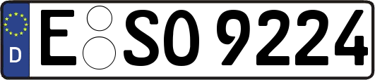 E-SO9224