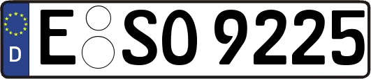 E-SO9225