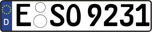 E-SO9231