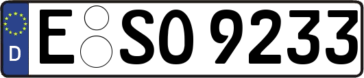 E-SO9233