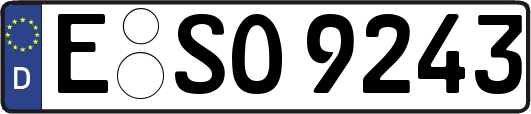 E-SO9243