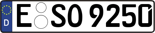 E-SO9250