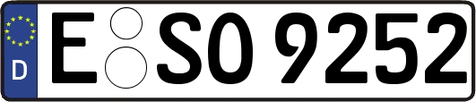 E-SO9252