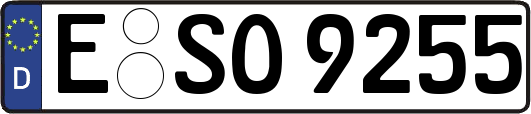 E-SO9255