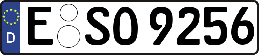 E-SO9256