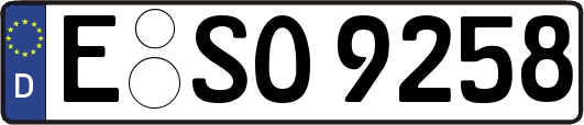 E-SO9258