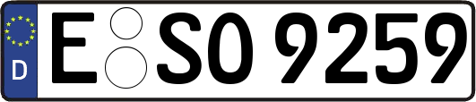 E-SO9259