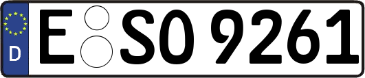 E-SO9261