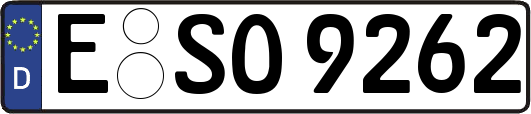 E-SO9262