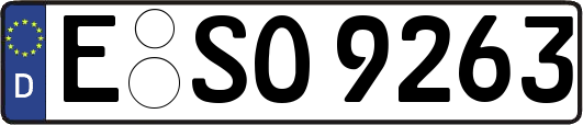 E-SO9263