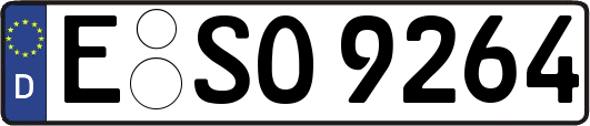 E-SO9264