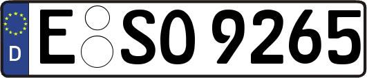E-SO9265