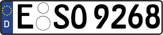 E-SO9268