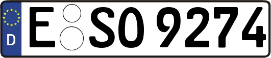 E-SO9274