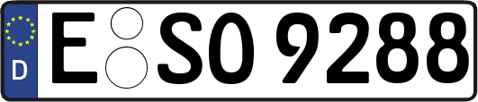 E-SO9288
