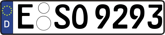 E-SO9293