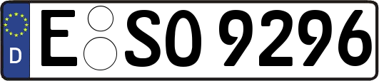 E-SO9296