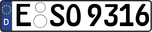 E-SO9316