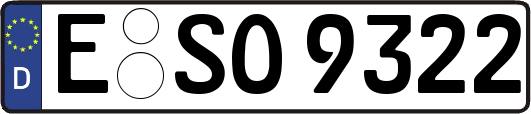 E-SO9322