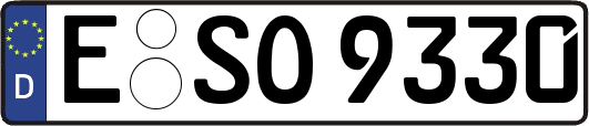 E-SO9330