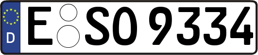 E-SO9334