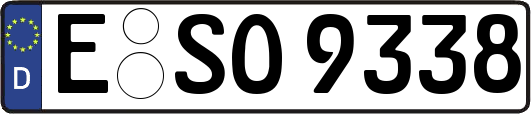 E-SO9338
