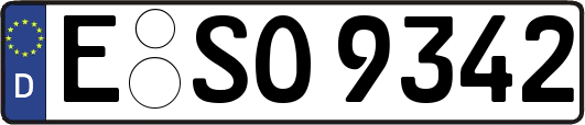 E-SO9342