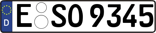 E-SO9345
