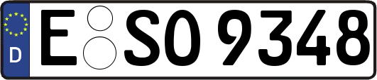 E-SO9348