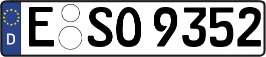 E-SO9352