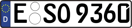 E-SO9360