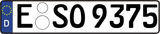 E-SO9375