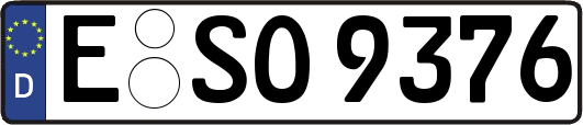E-SO9376