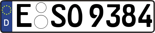 E-SO9384