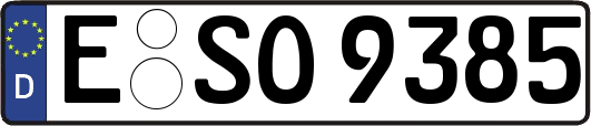 E-SO9385