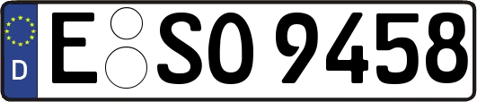 E-SO9458