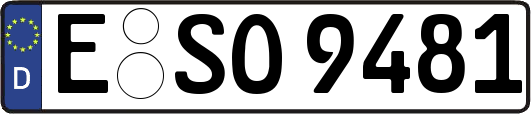 E-SO9481