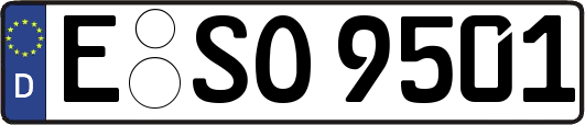 E-SO9501