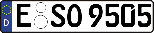 E-SO9505