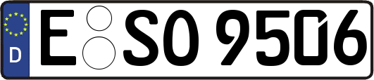 E-SO9506