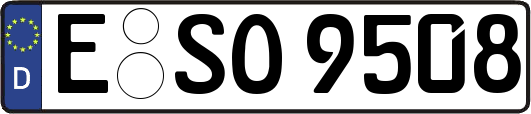 E-SO9508
