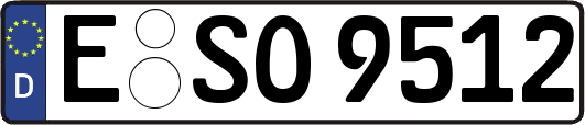 E-SO9512