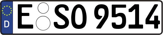 E-SO9514