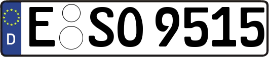 E-SO9515