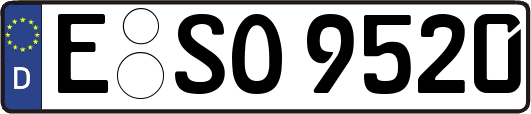 E-SO9520
