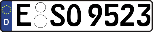 E-SO9523