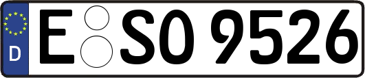 E-SO9526
