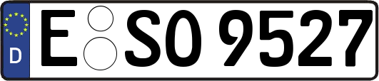 E-SO9527