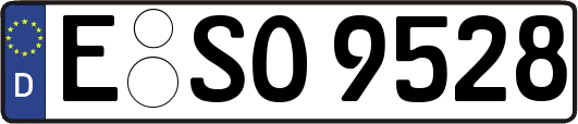 E-SO9528