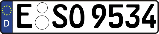 E-SO9534